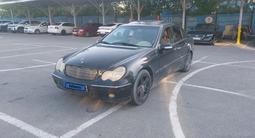Mercedes-Benz C 240 2002 годаүшін1 410 000 тг. в Алматы