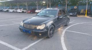 Mercedes-Benz C 240 2002 года за 1 410 000 тг. в Алматы