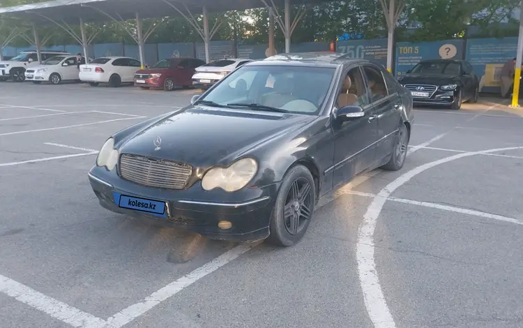 Mercedes-Benz C 240 2002 года за 1 410 000 тг. в Алматы