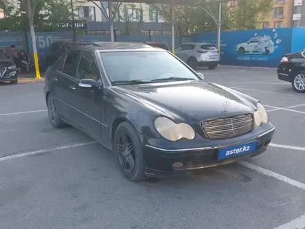Mercedes-Benz C 240 2002 года за 1 410 000 тг. в Алматы – фото 2