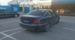 Mercedes-Benz C 240 2002 годаүшін1 410 000 тг. в Алматы – фото 3