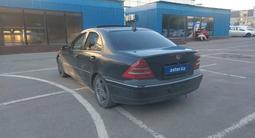 Mercedes-Benz C 240 2002 годаүшін1 410 000 тг. в Алматы – фото 4