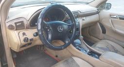 Mercedes-Benz C 240 2002 годаүшін1 410 000 тг. в Алматы – фото 5