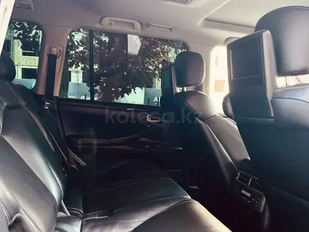 Lexus LX 570 2015 годаүшін40 000 000 тг. в Шымкент – фото 14