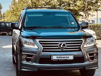 Lexus LX 570 2015 годаүшін40 000 000 тг. в Шымкент