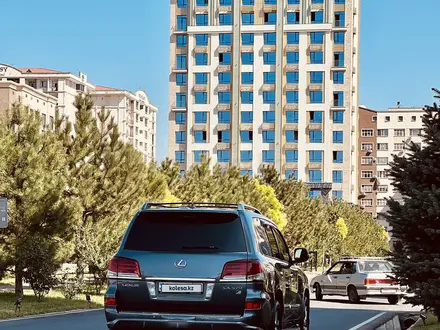 Lexus LX 570 2015 годаүшін40 000 000 тг. в Шымкент – фото 7