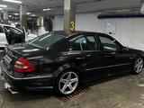 Mercedes-Benz E 500 2003 года за 6 500 000 тг. в Астана – фото 5