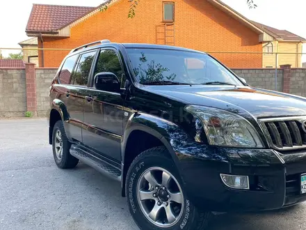 Toyota Land Cruiser Prado 2008 года за 14 000 000 тг. в Алматы – фото 6