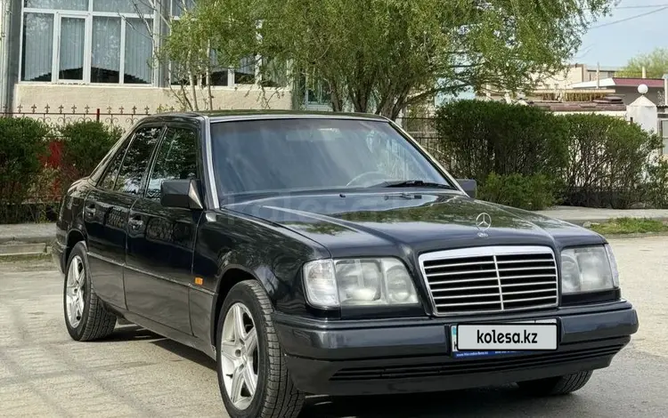 Mercedes-Benz E 280 1994 годаүшін2 800 000 тг. в Шиели