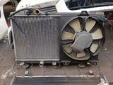 Основной радиатор вентилятор кондер за 50 000 тг. в Алматы – фото 3