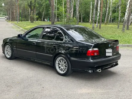 BMW 528 1998 года за 4 200 000 тг. в Алматы – фото 3