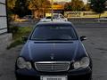 Mercedes-Benz C 200 2001 года за 2 400 000 тг. в Алматы – фото 6