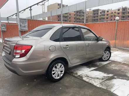 ВАЗ (Lada) Granta 2190 2020 года за 5 550 000 тг. в Костанай – фото 49