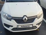 Renault Logan 2018 годаүшін2 600 000 тг. в Усть-Каменогорск – фото 2