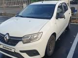 Renault Logan 2018 годаүшін2 600 000 тг. в Усть-Каменогорск