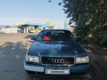 Audi 100 1992 года за 850 000 тг. в Павлодар – фото 8