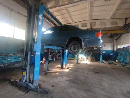 Audi 100 1992 года за 850 000 тг. в Павлодар – фото 9