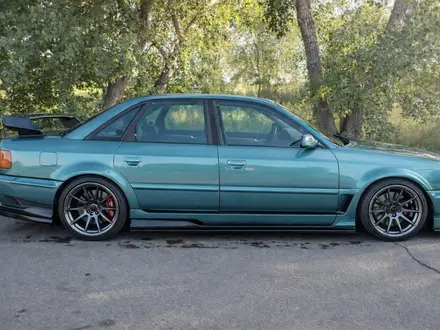 Audi 100 1992 года за 850 000 тг. в Павлодар – фото 11