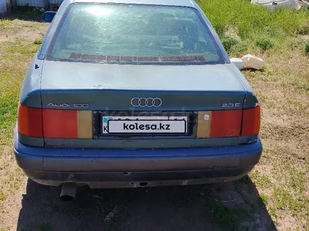 Audi 100 1992 года за 850 000 тг. в Павлодар – фото 2