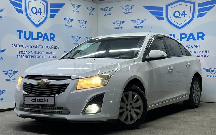 Chevrolet Cruze 2014 года за 3 700 000 тг. в Шымкент