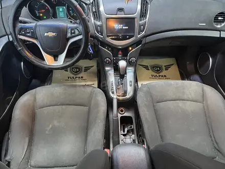 Chevrolet Cruze 2014 года за 3 700 000 тг. в Шымкент – фото 7