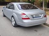 Mercedes-Benz S 550 2007 года за 8 000 000 тг. в Актау – фото 3