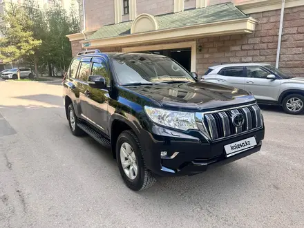 Toyota Land Cruiser Prado 2022 года за 25 700 000 тг. в Астана – фото 2