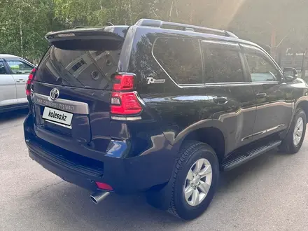 Toyota Land Cruiser Prado 2022 года за 25 700 000 тг. в Астана – фото 4