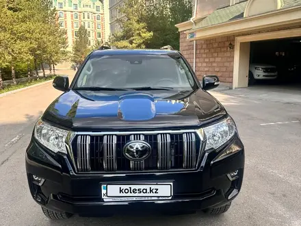 Toyota Land Cruiser Prado 2022 года за 25 700 000 тг. в Астана – фото 6