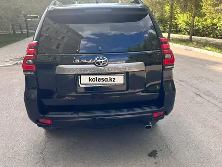 Toyota Land Cruiser Prado 2022 года за 25 700 000 тг. в Астана – фото 7