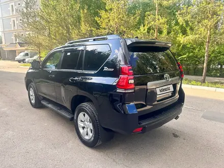 Toyota Land Cruiser Prado 2022 года за 25 700 000 тг. в Астана – фото 8