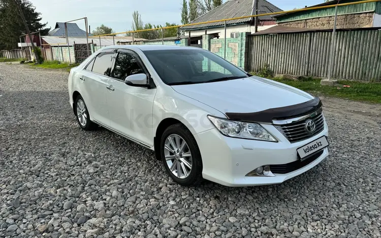 Toyota Camry 2014 года за 12 500 000 тг. в Талдыкорган