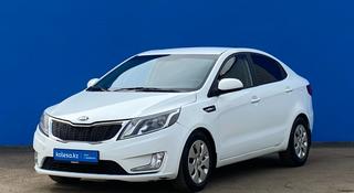 Kia Rio 2014 годаүшін5 180 000 тг. в Алматы