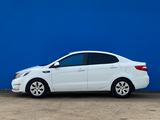 Kia Rio 2014 годаүшін5 450 000 тг. в Алматы – фото 5