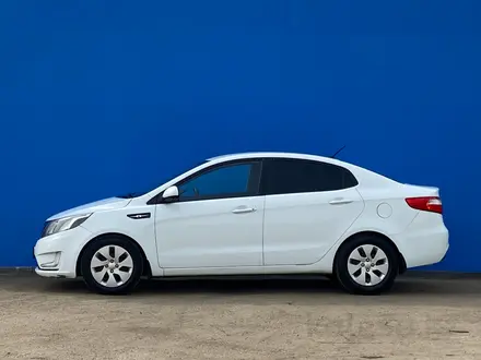 Kia Rio 2014 года за 5 680 000 тг. в Алматы – фото 5