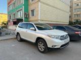 Toyota Highlander 2013 годаүшін8 800 000 тг. в Актау – фото 4