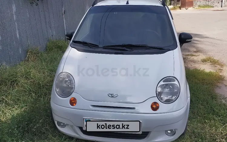 Daewoo Matiz 2014 года за 2 300 000 тг. в Алматы