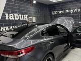 Kia Optima 2018 года за 5 500 000 тг. в Актобе