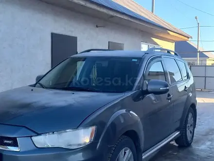 Mitsubishi Outlander 2011 года за 6 700 000 тг. в Уральск – фото 5