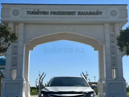 Toyota Camry 2019 года за 13 000 000 тг. в Шымкент – фото 17