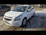 Chevrolet Cobalt 2024 года за 7 300 000 тг. в Астана