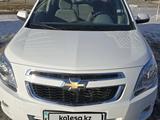 Chevrolet Cobalt 2024 года за 7 300 000 тг. в Астана – фото 2