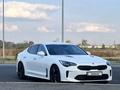 Kia Stinger 2020 года за 13 500 000 тг. в Астана