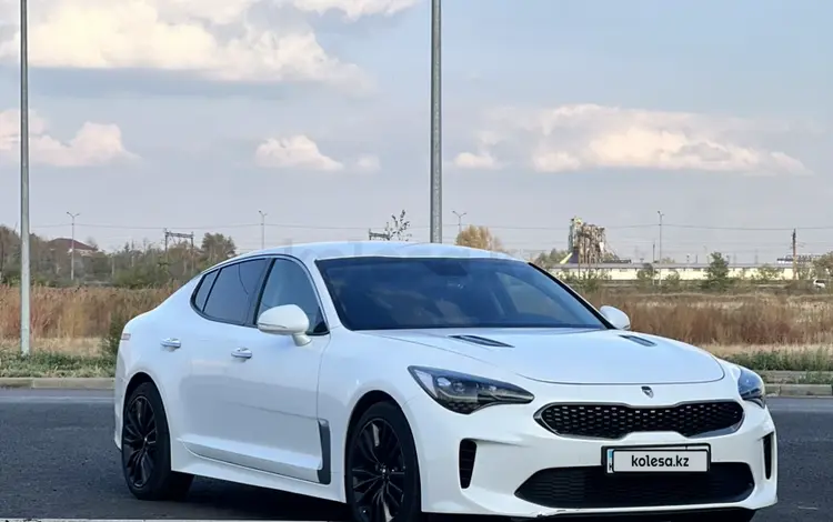 Kia Stinger 2020 года за 13 500 000 тг. в Астана