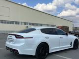 Kia Stinger 2020 годаүшін13 500 000 тг. в Астана – фото 4
