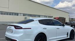 Kia Stinger 2020 года за 13 500 000 тг. в Астана – фото 4