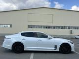 Kia Stinger 2020 годаүшін13 500 000 тг. в Астана – фото 5
