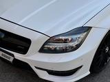 Mercedes-Benz CLS 63 AMG 2012 годаүшін25 000 000 тг. в Алматы – фото 4