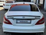 Mercedes-Benz CLS 63 AMG 2012 годаүшін25 000 000 тг. в Алматы – фото 2