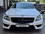 Mercedes-Benz CLS 63 AMG 2012 годаүшін25 000 000 тг. в Алматы